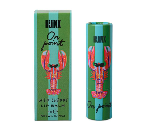 On Point Lip Balm (Wild Cherry)