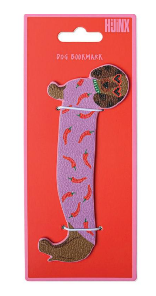 Dog Bookmark