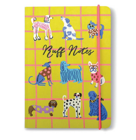 Ruff Notes Notebook