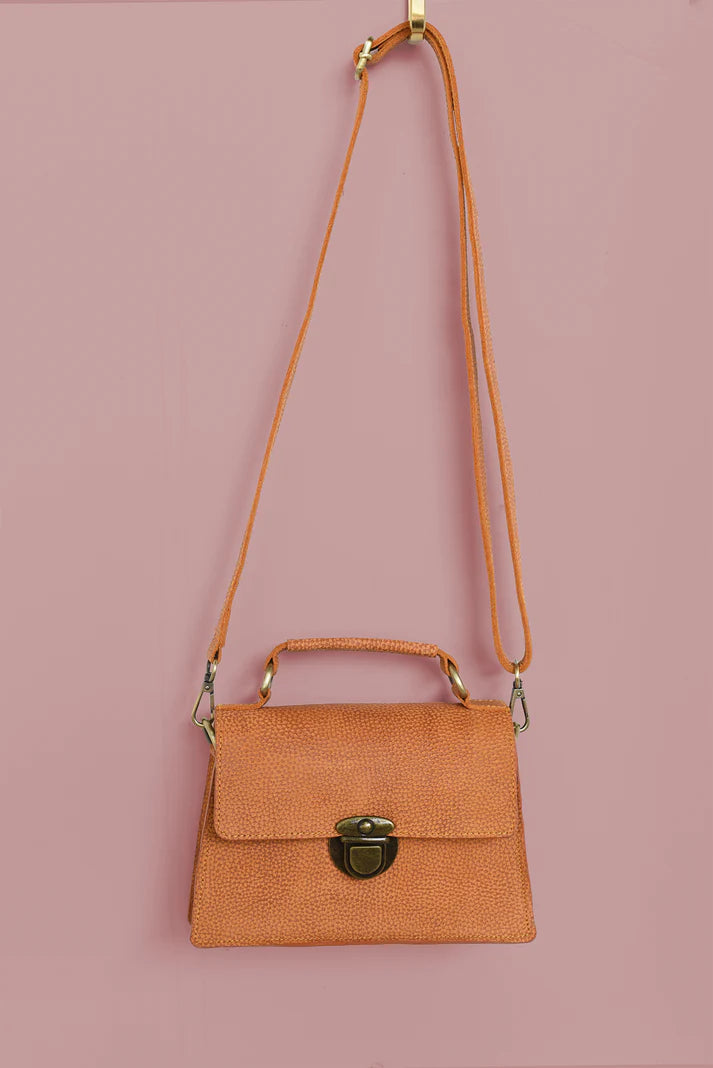 GR Erin Bag in Caramel