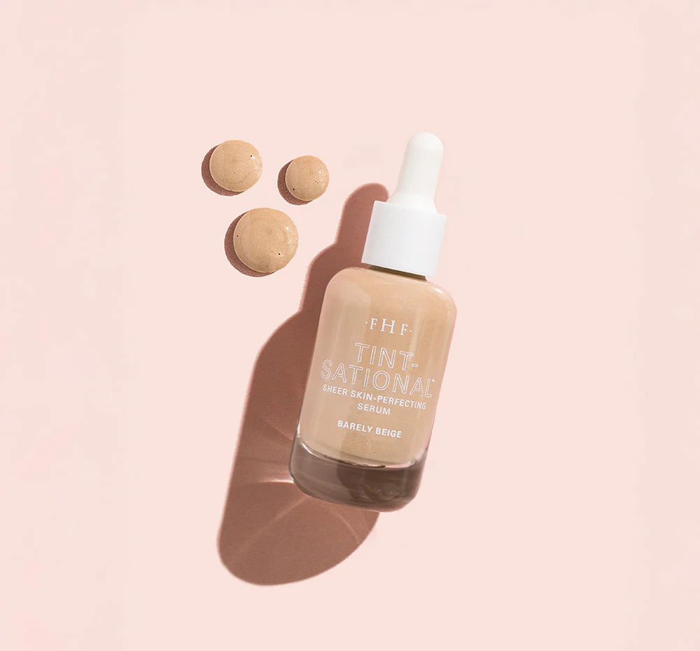 Barely Beige Tint-Sational™ Sheer Skin-Perfecting Serum