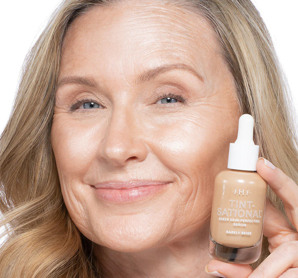 Barely Beige Tint-Sational™ Sheer Skin-Perfecting Serum
