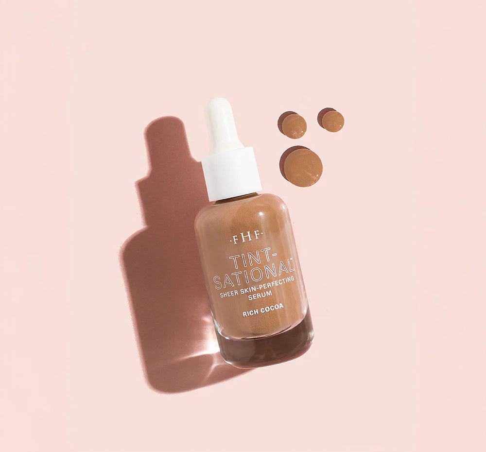 Rich Cocoa Tint-Sational™ Sheer Skin-Perfecting Serum
