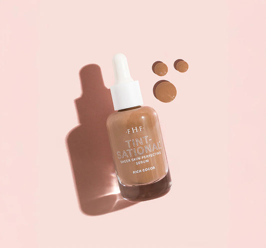 Rich Cocoa Tint-Sational™ Sheer Skin-Perfecting Serum