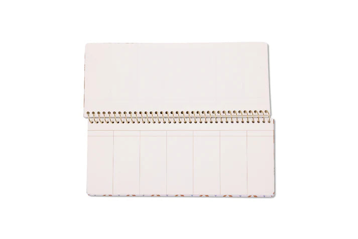 Tulip Weekly Planner Pad in Marigold