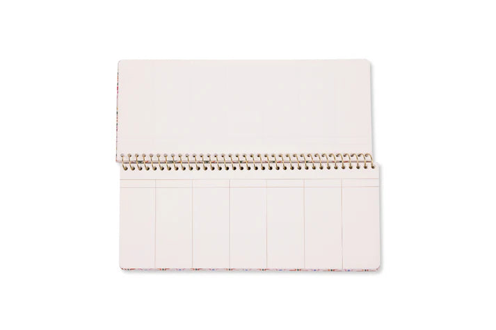 Tulip Weekly Planner Pad in Tropical
