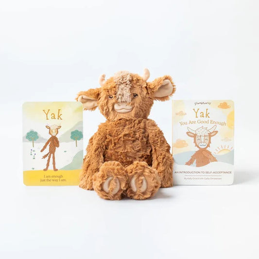 Yak Kin & Book Set