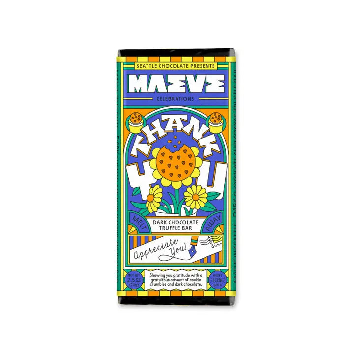 Thank You! Truffle Bar