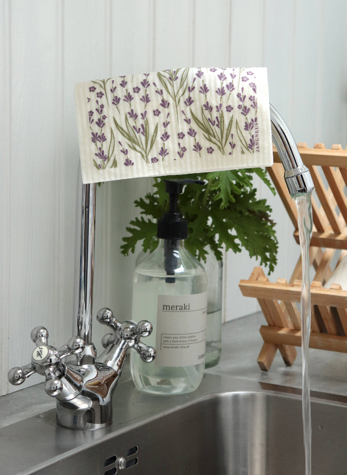 Swedish Dishcloth - Lavender