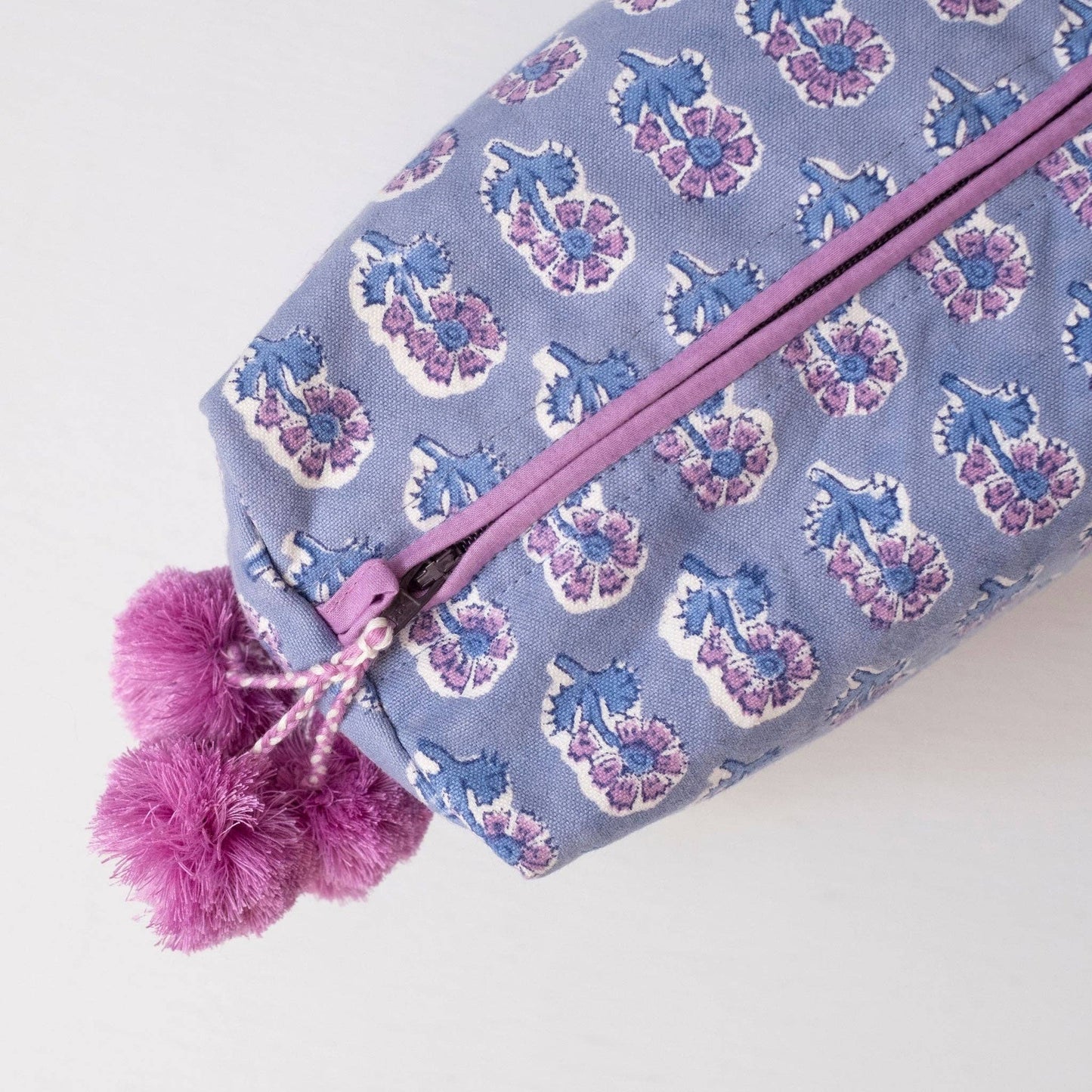 Malin Periwinkle Toiletry Bag