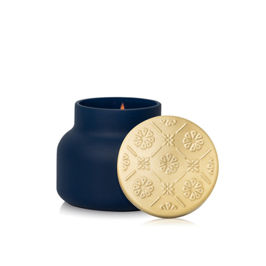 Volcano Terrazza Velluto Petite Candle