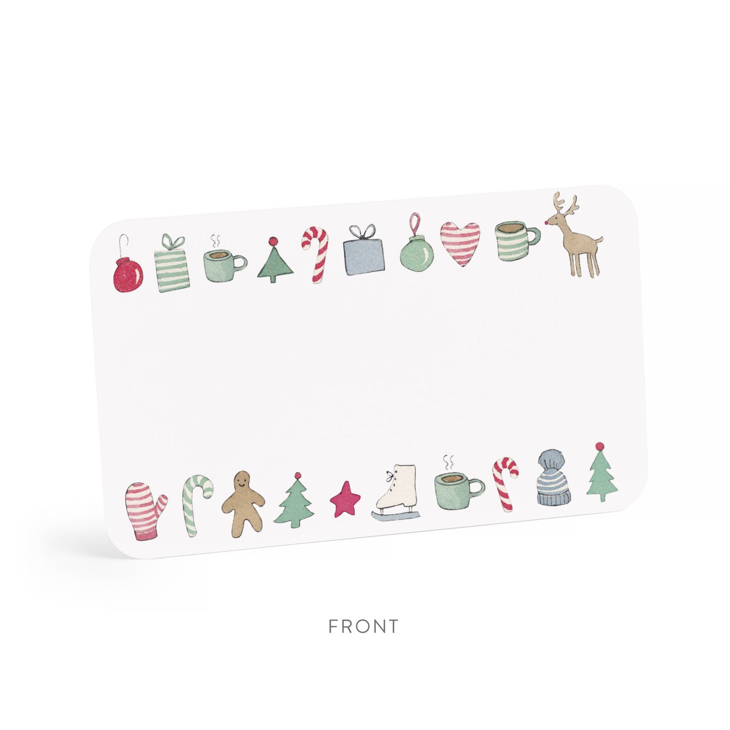 Merry Motif Little Notes®