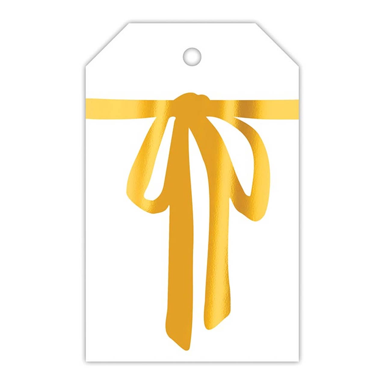 Gift Tag Book - Bow: Material
