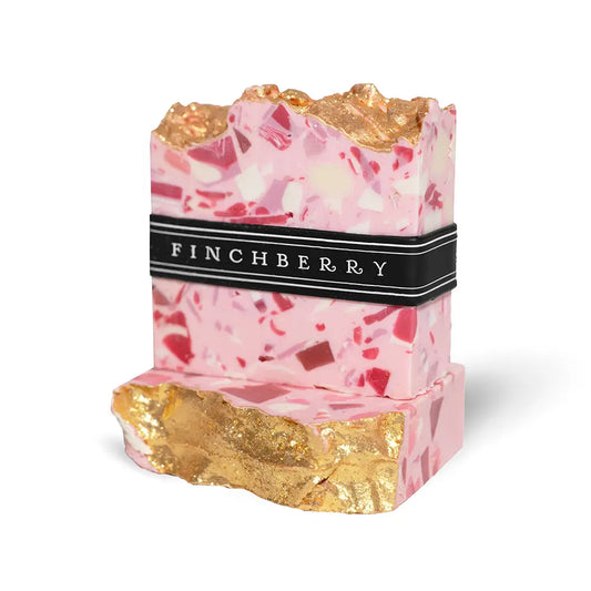 Luxury Vegan Soap - Rose