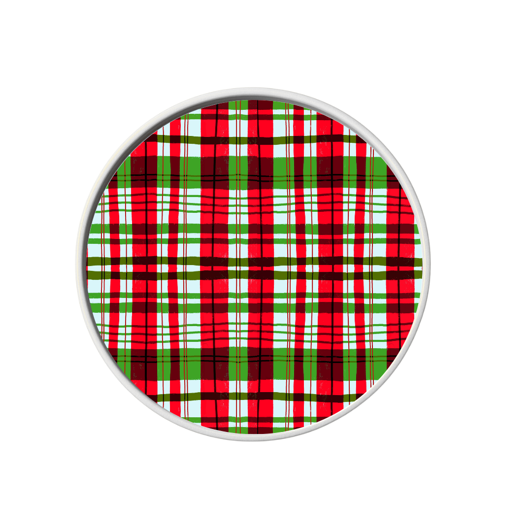 Berry Merry Art Pop
