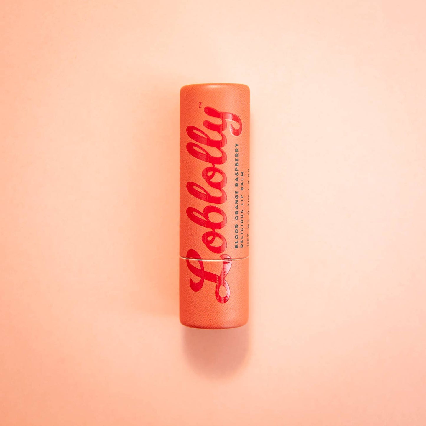 Blood Orange Raspberry Lip Balm