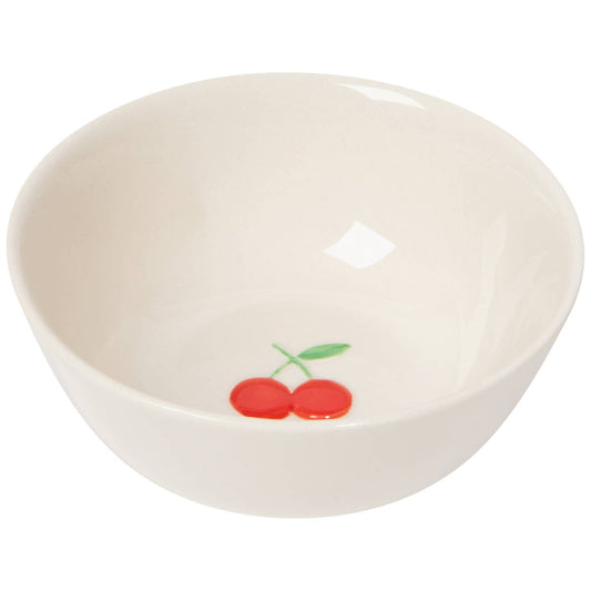 Cherry Embossed Bowl (4.75")