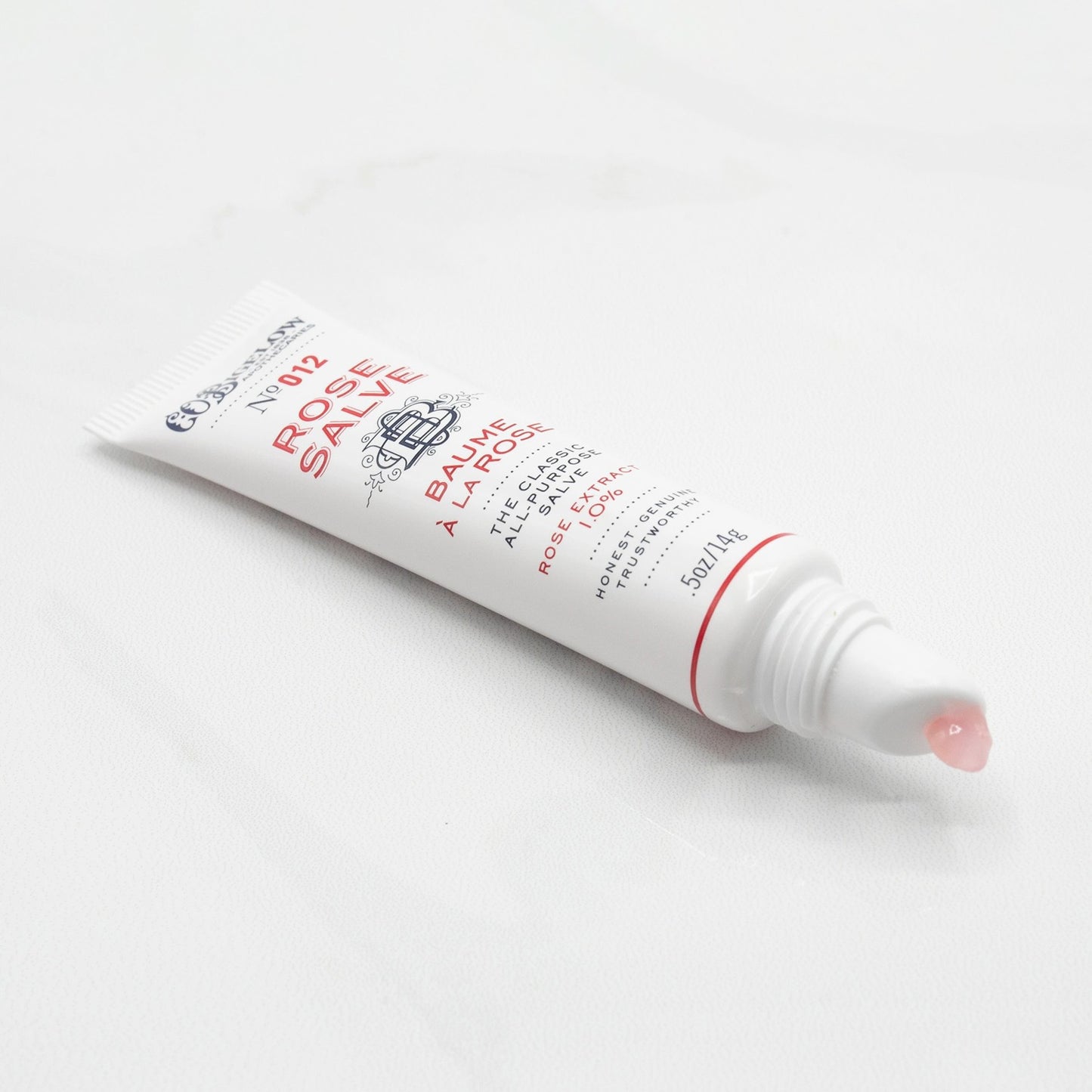 C.O. Bigelow Rose Salve Tube