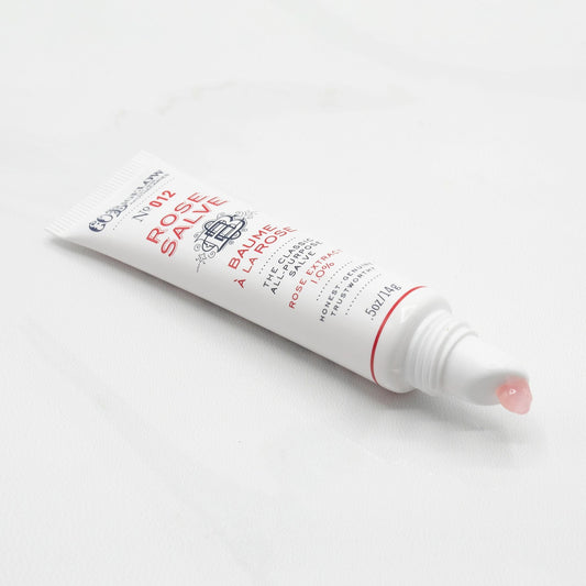 C.O. Bigelow Rose Salve Tube