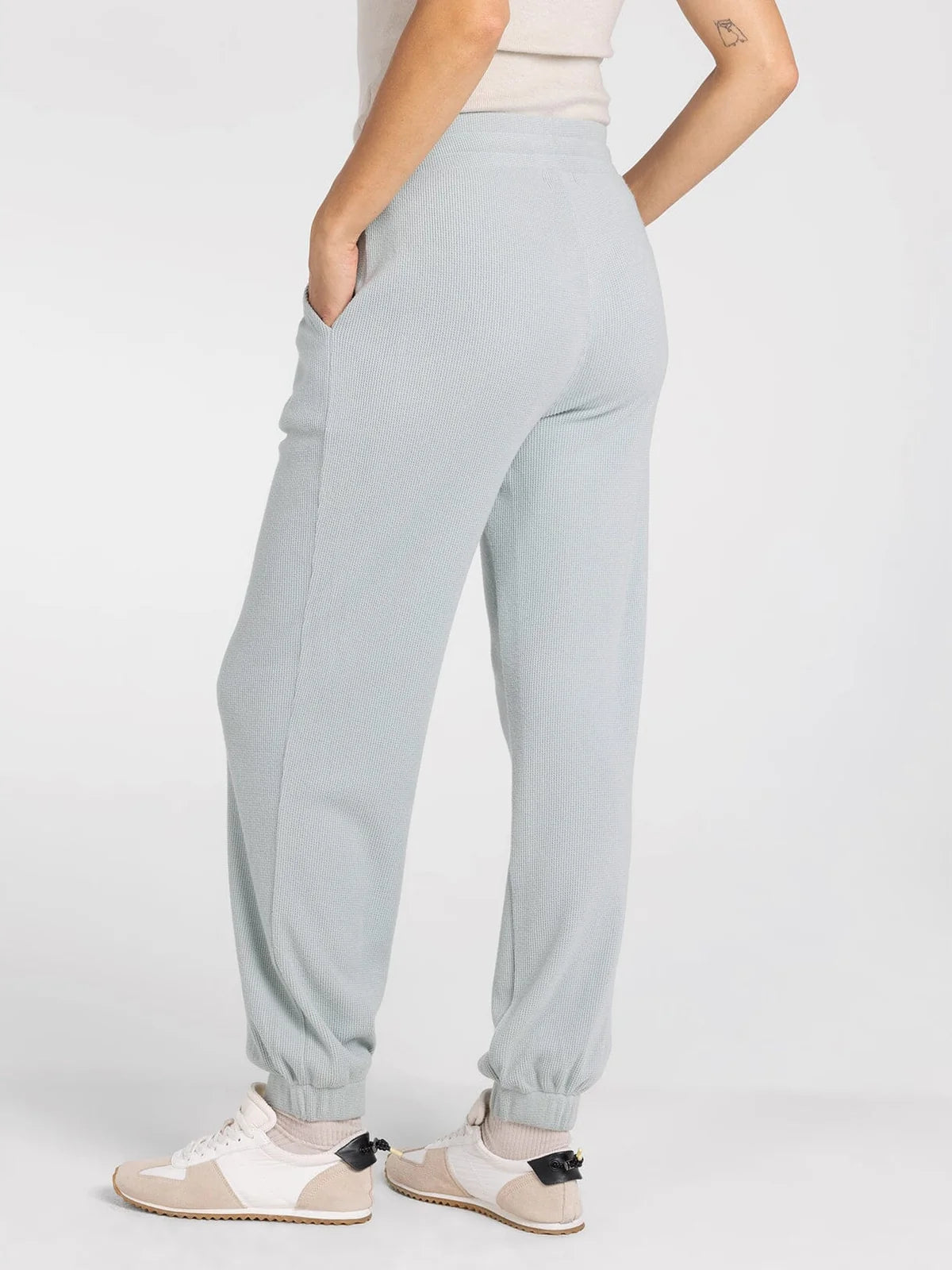 Bronson Jogger in Cloud Blue