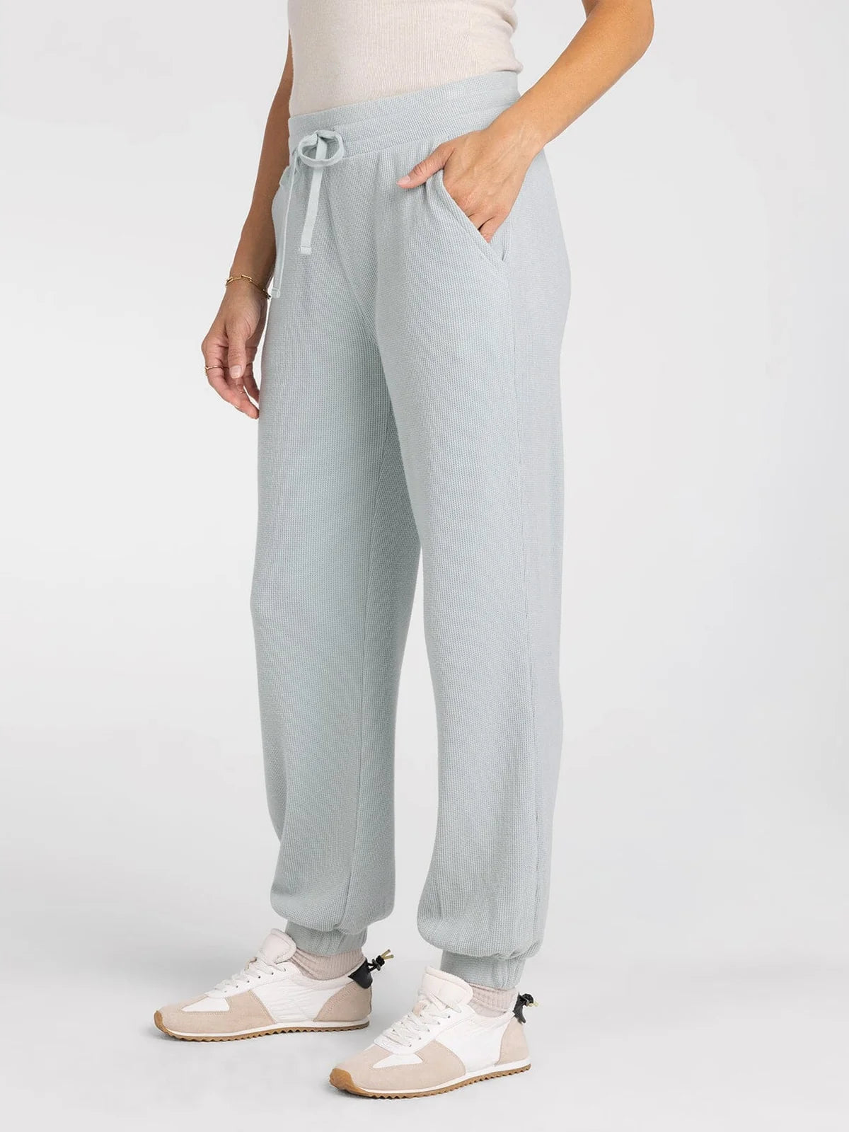 Bronson Jogger in Cloud Blue