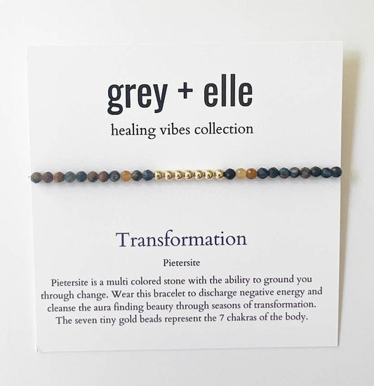 Transformation Bracelet