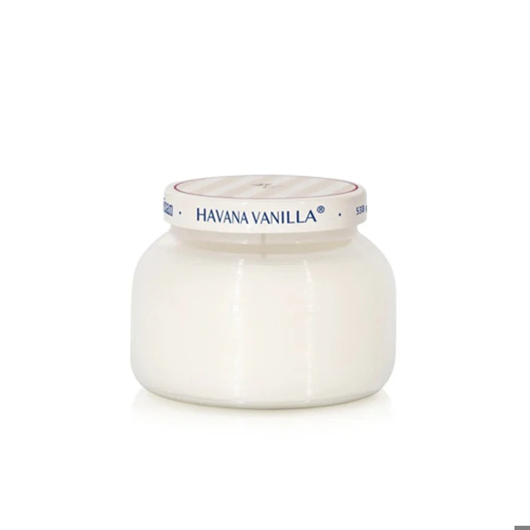 Caffe Capri Havana Vanilla Signature Candle