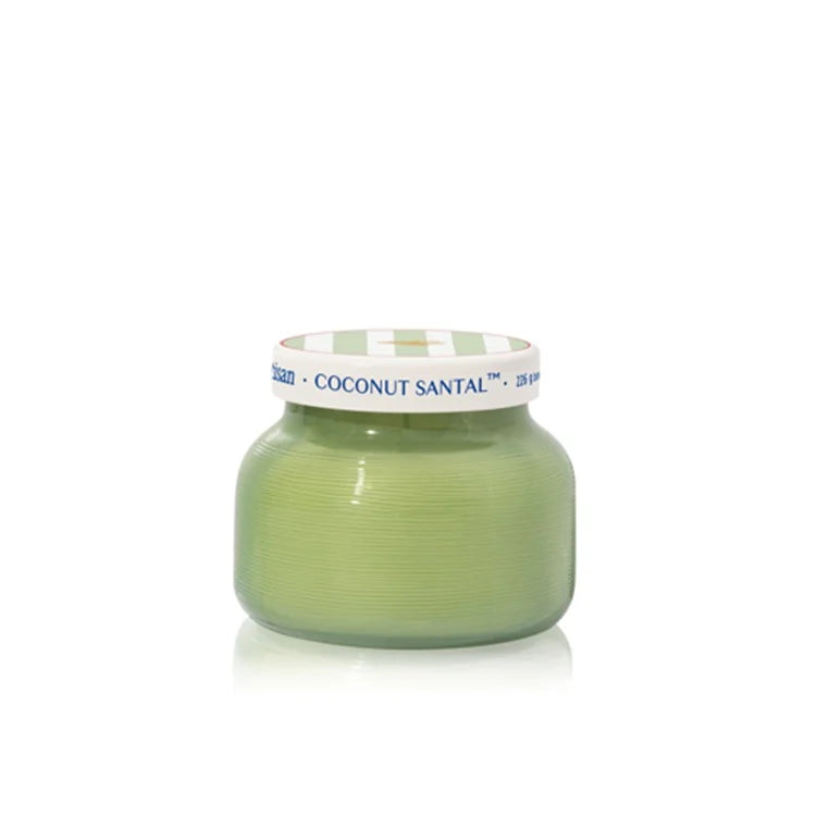Caffe Capri Coconut Santal Petite Signature Candle