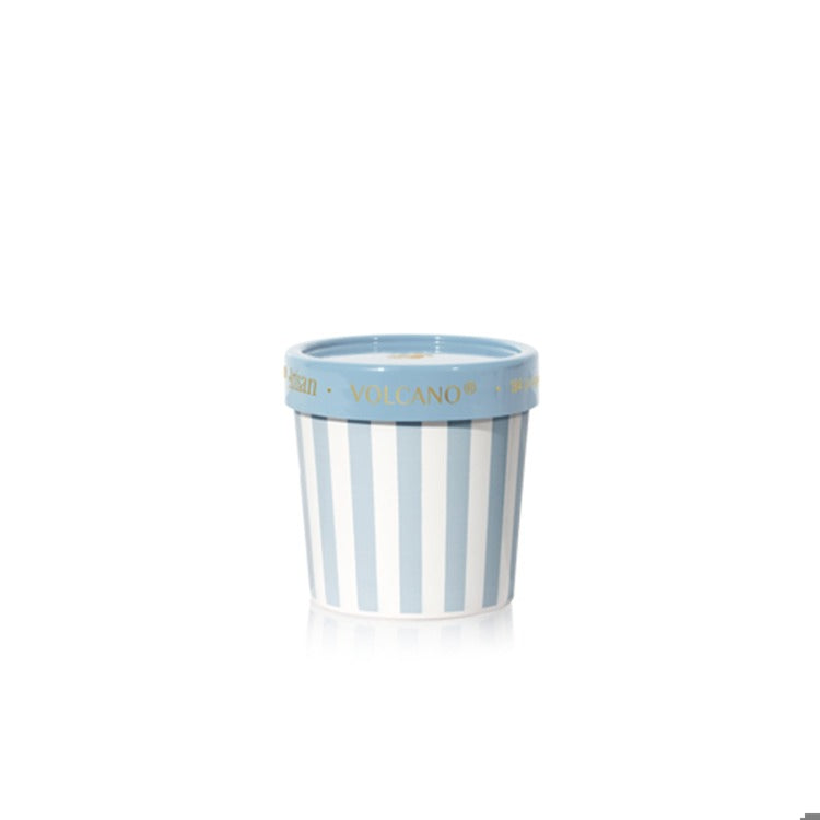 Caffe Capri Volcano Gelato Cup Candle