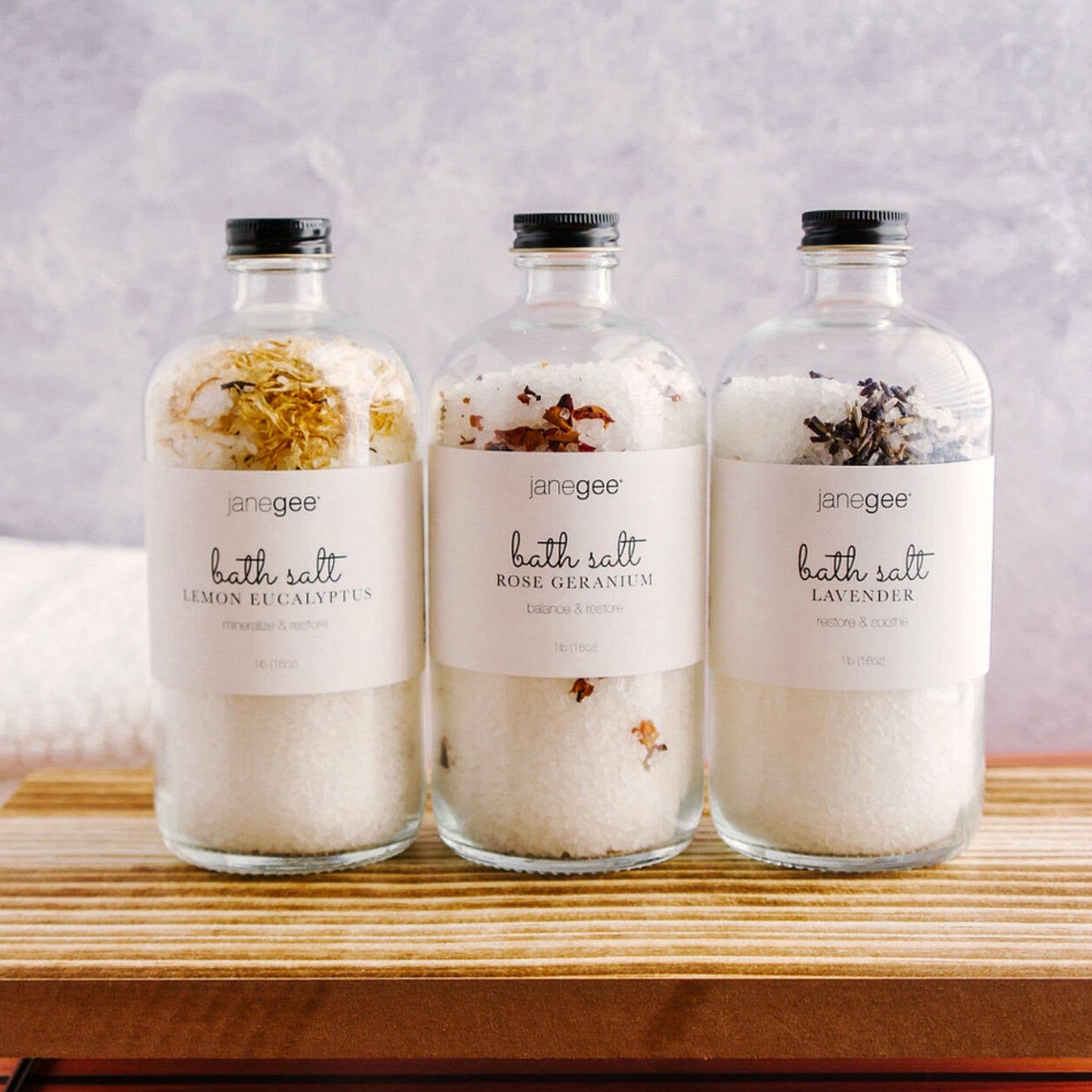 Bath Salts - Lavender