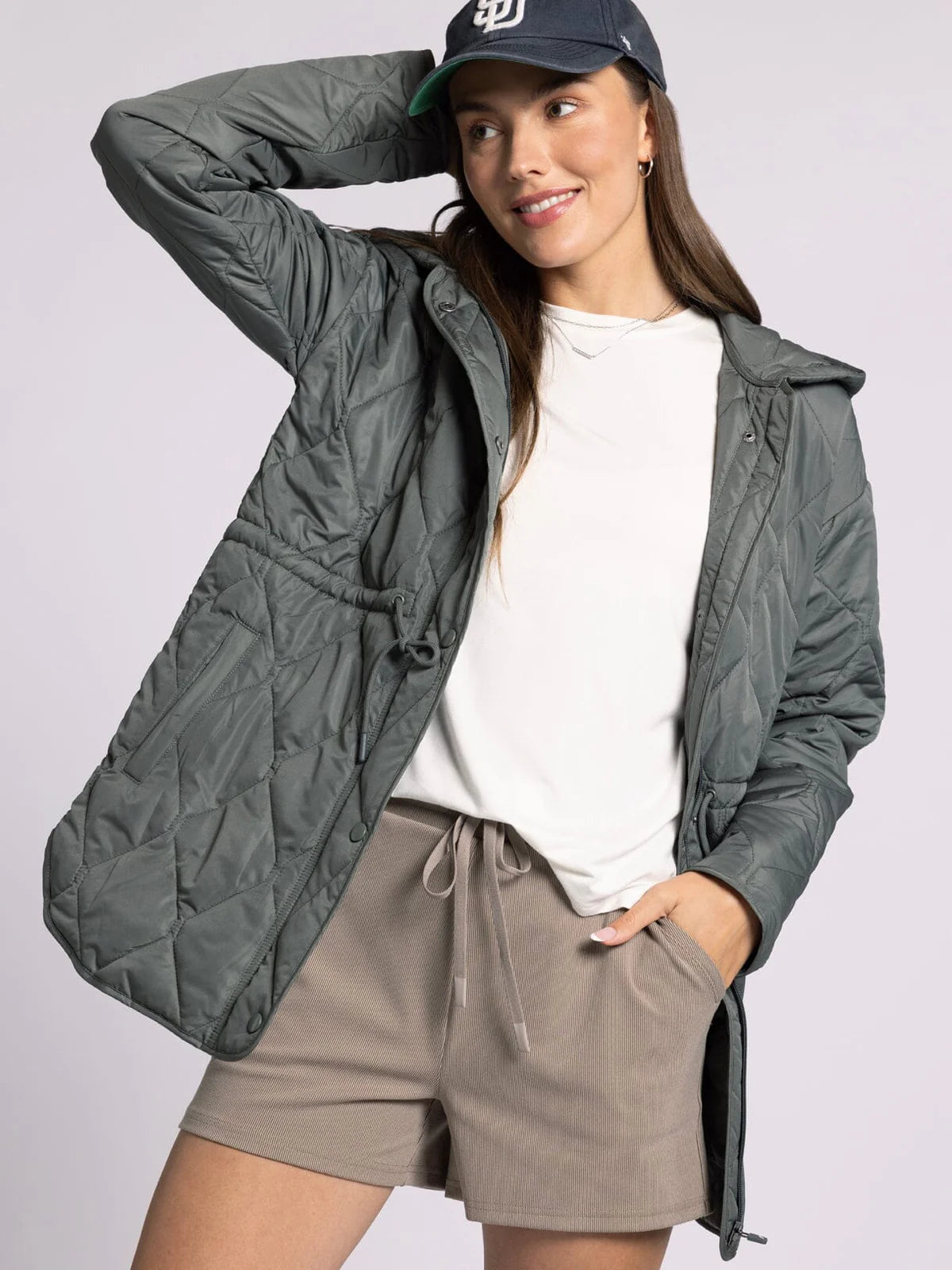 Cecily Jacket