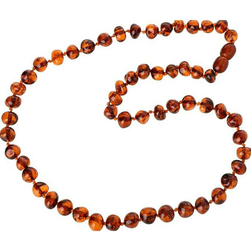 Baltic Amber Teething Necklace
