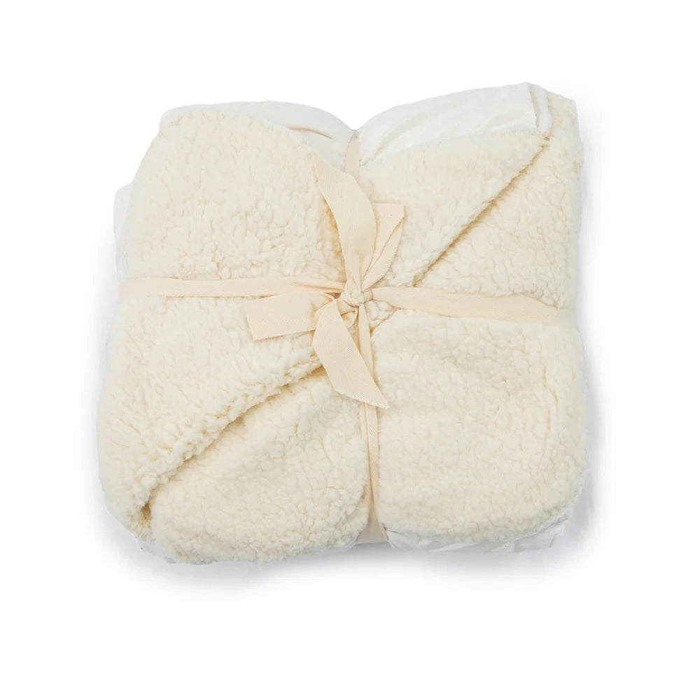 Beautiful Darling (Audrey Hepburn) Heirloom Blanket