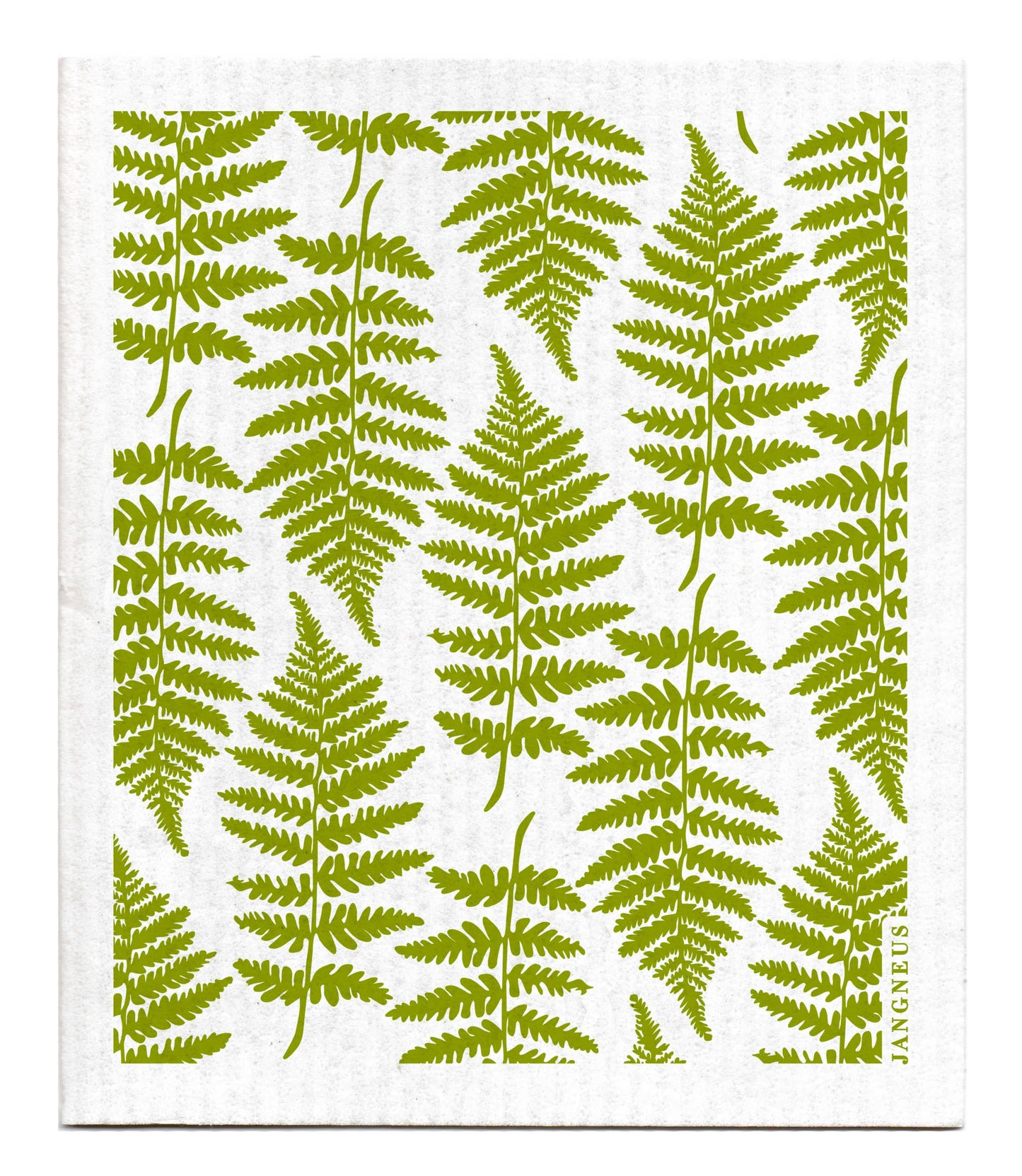 Swedish Dishcloth - Fern