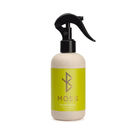 Hallo Iceland Moss Room Spray