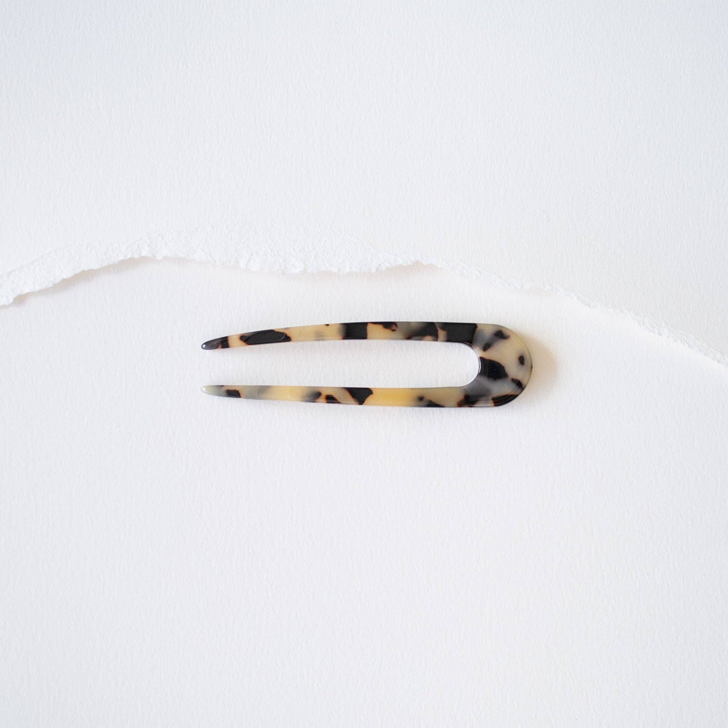 The French Hair Pin: Brown Sugar