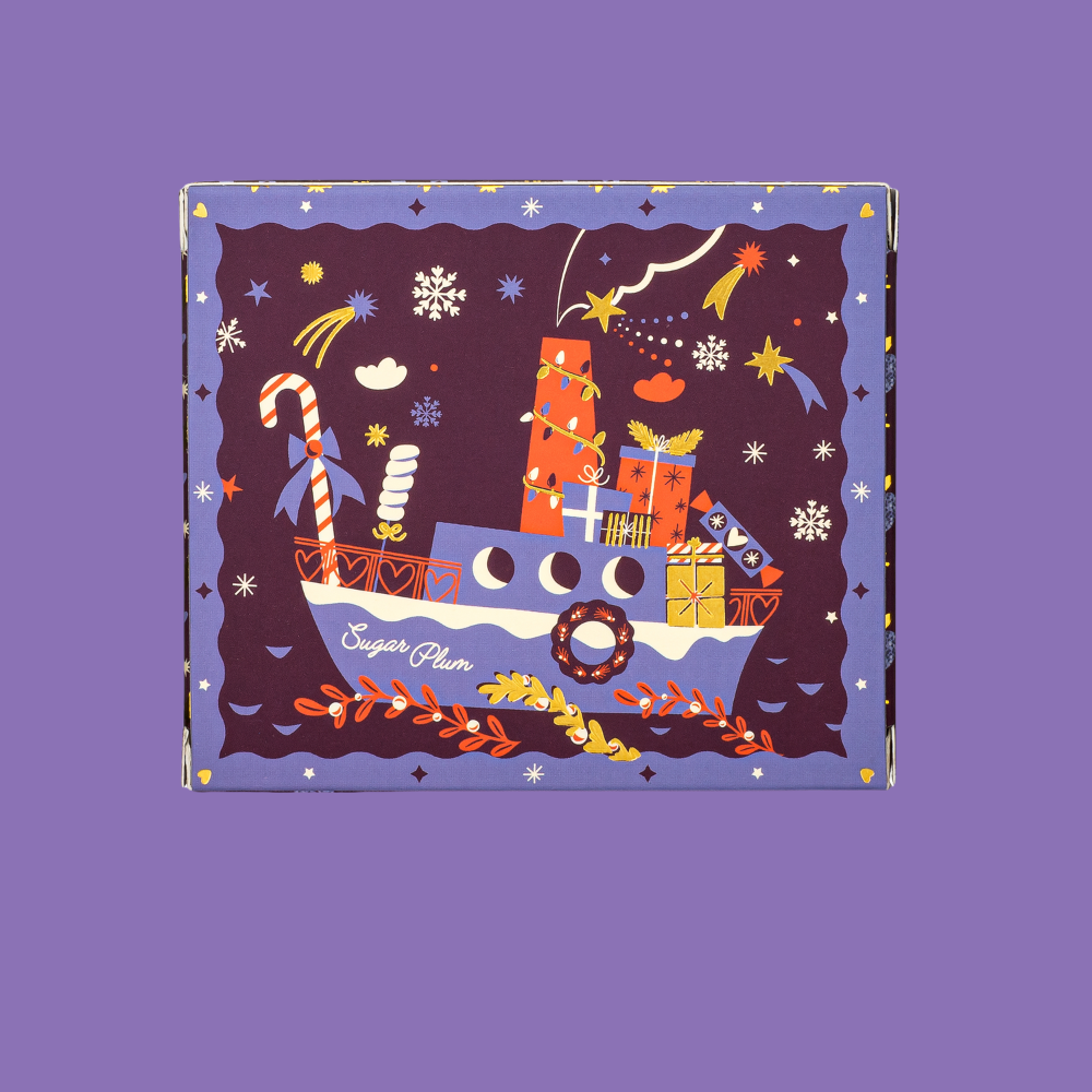 Sugar Plum Ferry Bar Soap