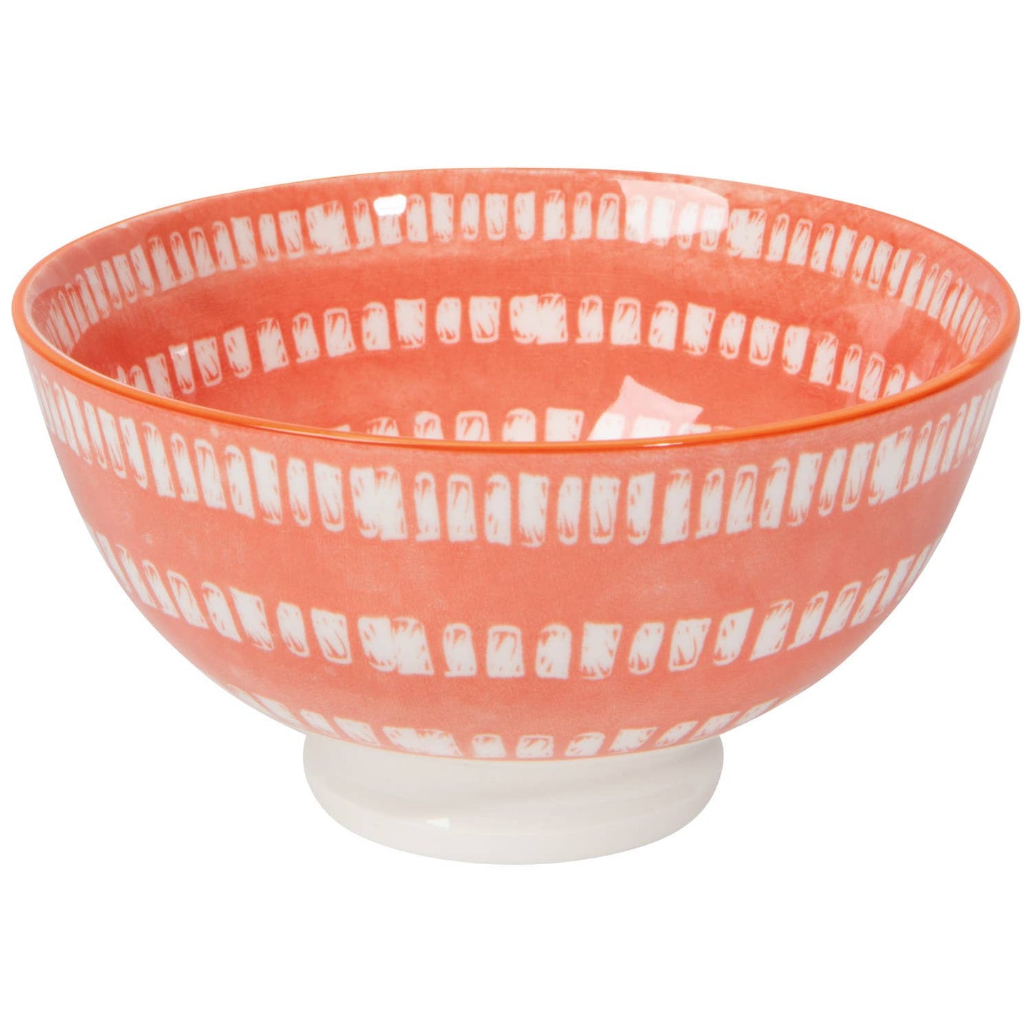 Ammonite Stamped Bowl - 4"