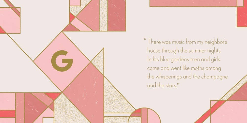 Great Gatsby : A BabyLit® Party Primer