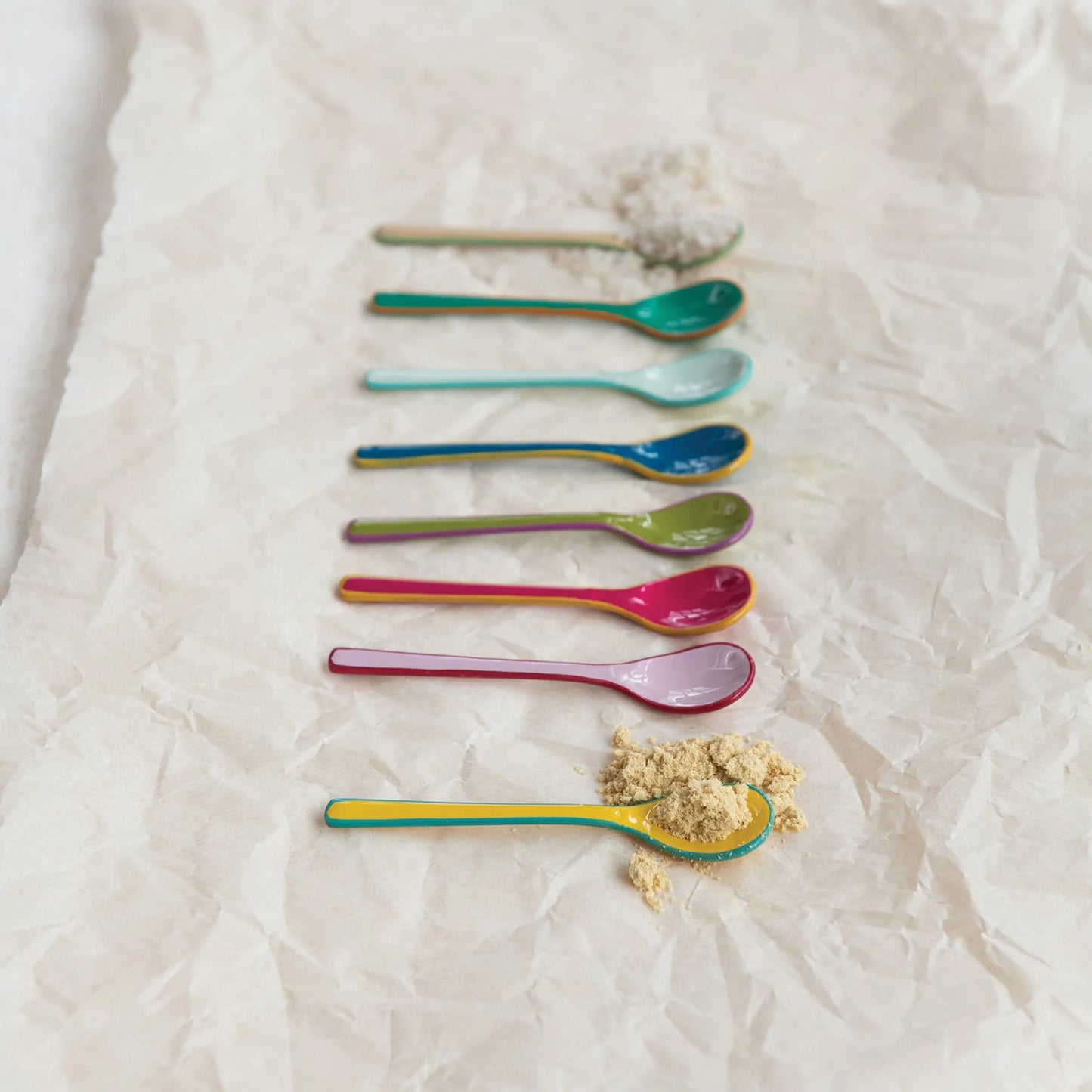 Stainless Steel Salt & Pepper Spoon