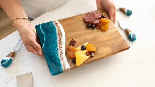 Date Night Board in Ocean Vibes