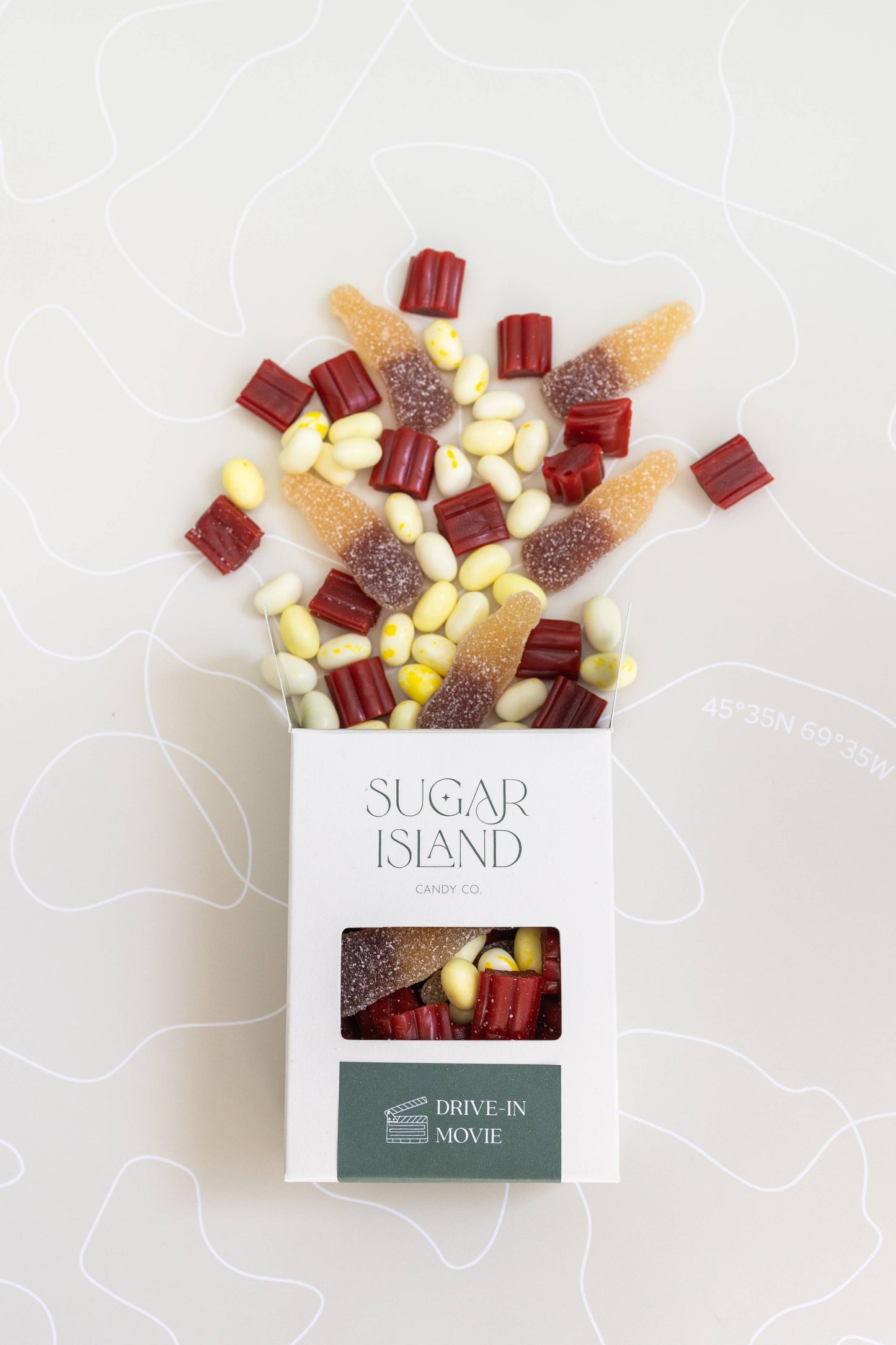 Drive-In Movie Candy Mix