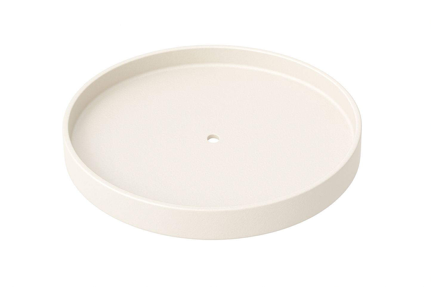 Gallery Tray: White