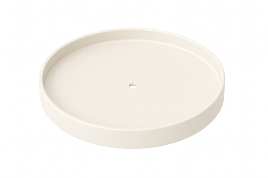Gallery Tray: White