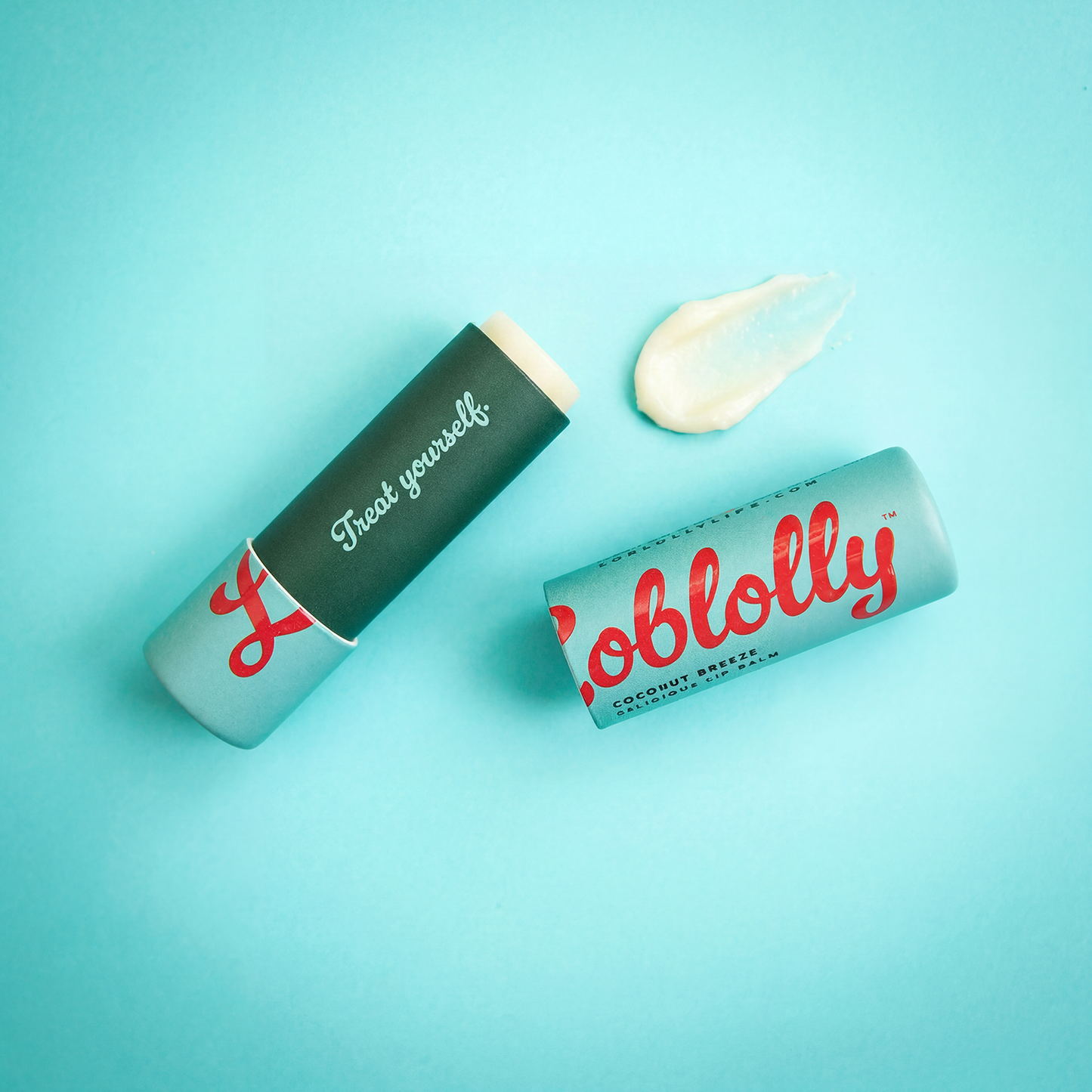 Coconut Breeze Lip Balm