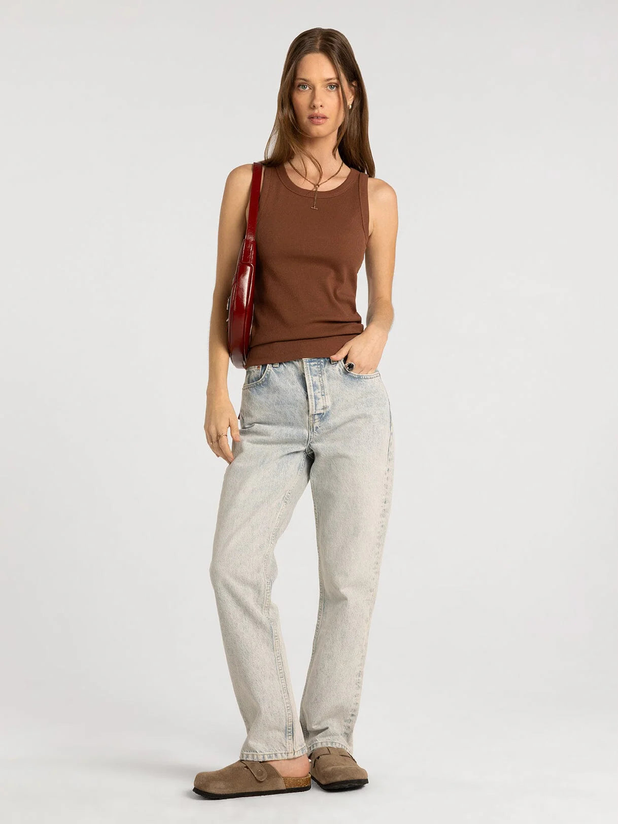 Edlin Tank in Friar Brown