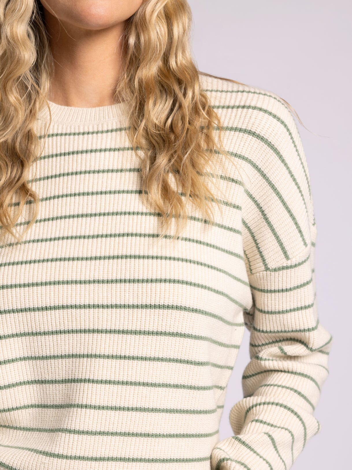 Ely Sweater in Sage