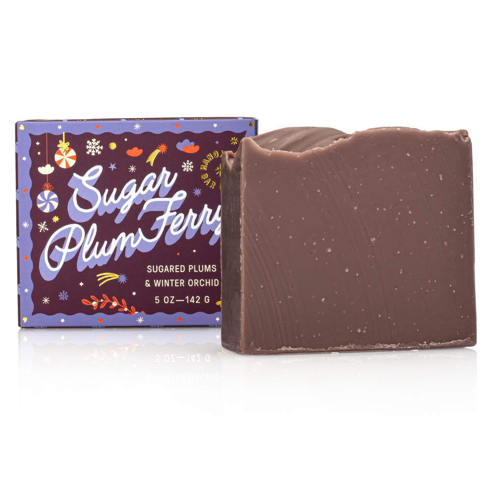 Sugar Plum Ferry Bar Soap