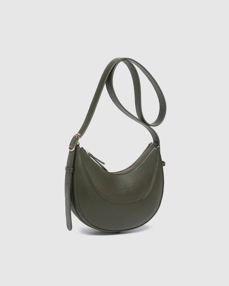 Lane Crossbody Bag in Olive