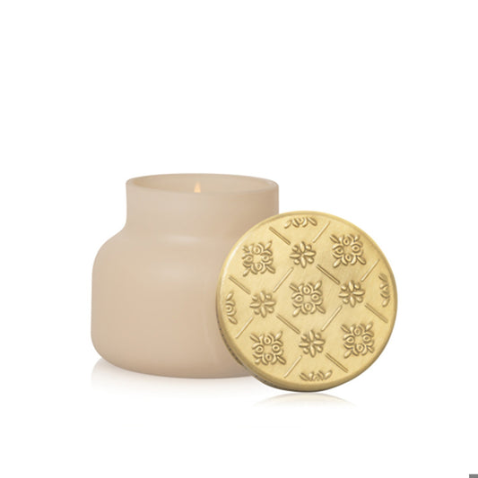 Coconut Santal Terrazza Velluto Petite Candle
